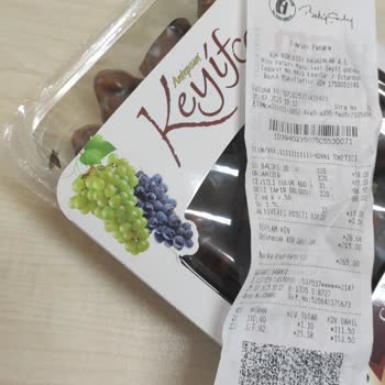 Aldığım Cevizli Üründe Böcek Ve Kurt Çıkması Nedeniyle Hayal Kırıklığı