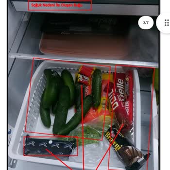 Vestel Buzdolabında Sürekli Arıza Ve Çözümsüz Servis Deneyimi