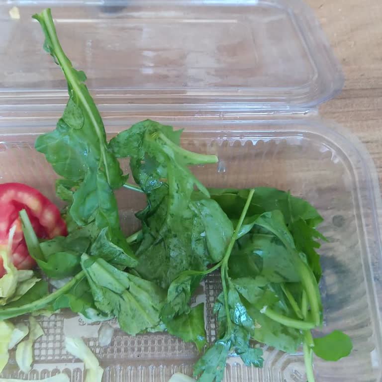 Siparişte Eksik Çorba Ve Çürük Yeşillik Sorunu Yaşadım