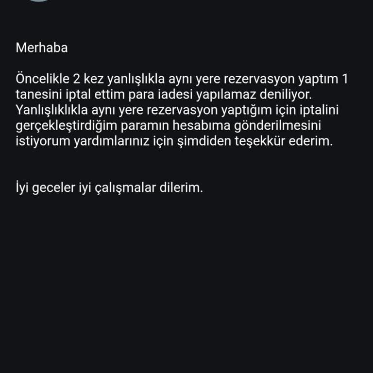 Agoda Müşteri Hizmetlerine Ulaşamamak Mağduriyet Yaşatıyor