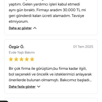 Yanlış Yoruma Armutun Duyarsızlığı Ve Hizmet Sorunu