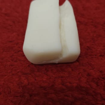 Işıl Sabunda Çatlamalar ve Dağılmalar Oldu