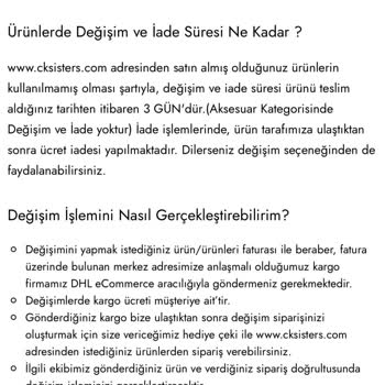 İade Talebime Cevap Alamıyorum Ve Yasal Haklarım Engelleniyor