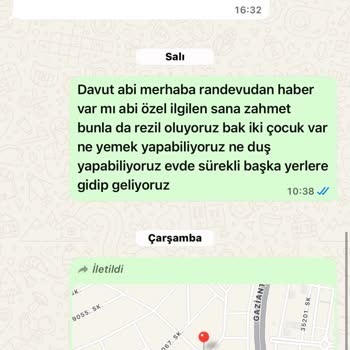 Doğalgaz Açılmıyor, Firma İlgisiz Ve Süreç Çok Yavaş