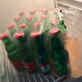 Soda Paketinde Koku ve Tat Sorunu Hakkında Şikayet