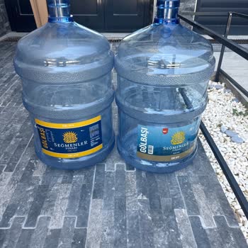 Boş Damacana İadesinde Mağduriyet Ve İletişimsizlik