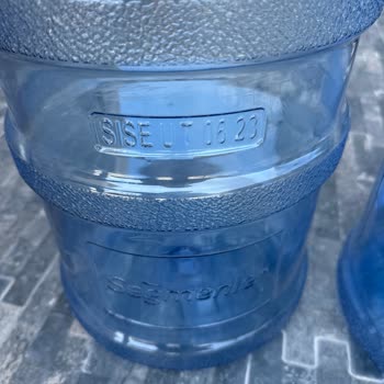 Boş Damacana İadesinde Mağduriyet Ve İletişimsizlik