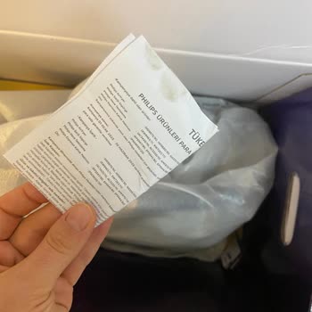 Açılmış Ürün Ve Geciken İade Süreci