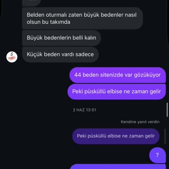 Yanlış Ürün, Saygısız İletişim Ve Haksız Kargo Ücretleriyle Mağduriyet Yaşadım