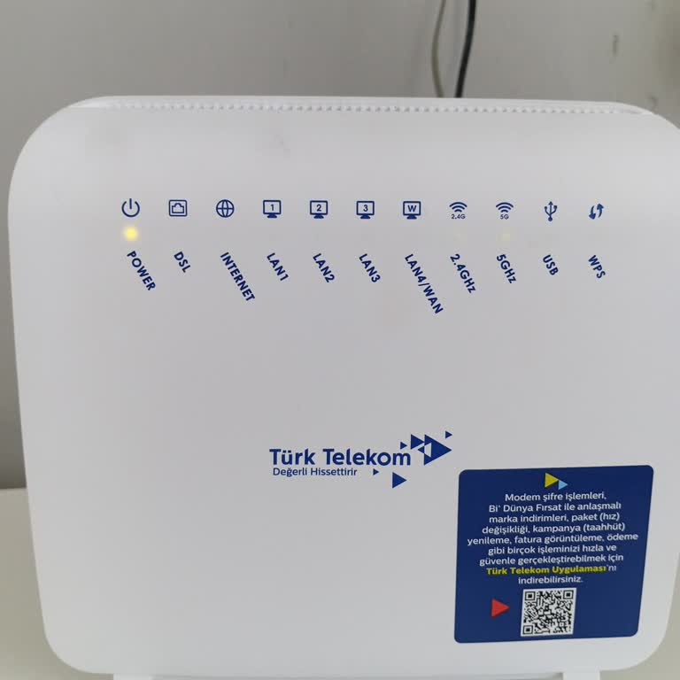 Evde İnternet Hizmetinde Sürekli Arıza Ve İlgisizlik