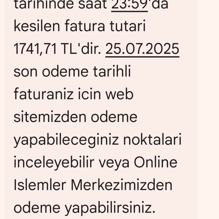 Taahhüt Bitimine Yakın Operatör Değişikliğinde Beklenmedik Cayma Bedeli Ve Eksik Bilgilendirme