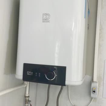 Yetkili Servis Müdahalesi Sonrası Termosifon Arızası Ve Ücret Talebi