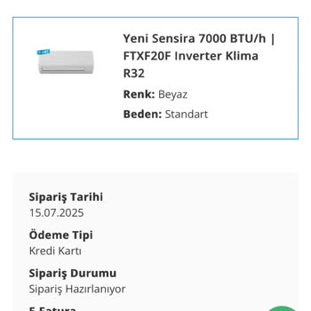 Resmi Siteden Aldığım Ürün Gönderilmiyor, Müşteri Hizmetleri İlgisiz