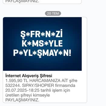 Yanlış Ürün Ve Beden Gönderimi Sonrası İlgisiz Müşteri Hizmeti