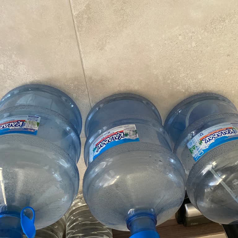 Damacana Depozitosu Alınmıyor, Dağıtımda Sorun Yaşadım