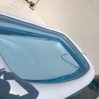 Hepsiburada'dan Aldığım Havuz Defolu Çıktı Satıcı Sorumluluk Almıyor