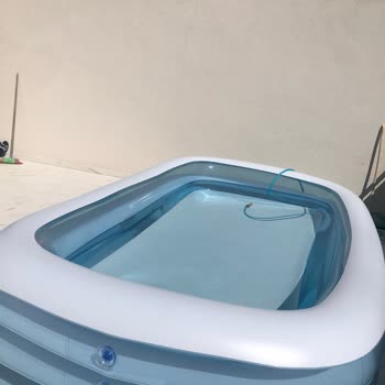 Hepsiburada'dan Aldığım Havuz Defolu Çıktı Satıcı Sorumluluk Almıyor