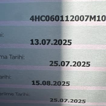 D’S Damat Defolu Ürün İçin Değişim Talebim Reddedildi, Müşteri Mağdur Ediliyor