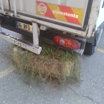 Teslimat Sırasında Zarar Verildi, Zararım Karşılanmadı