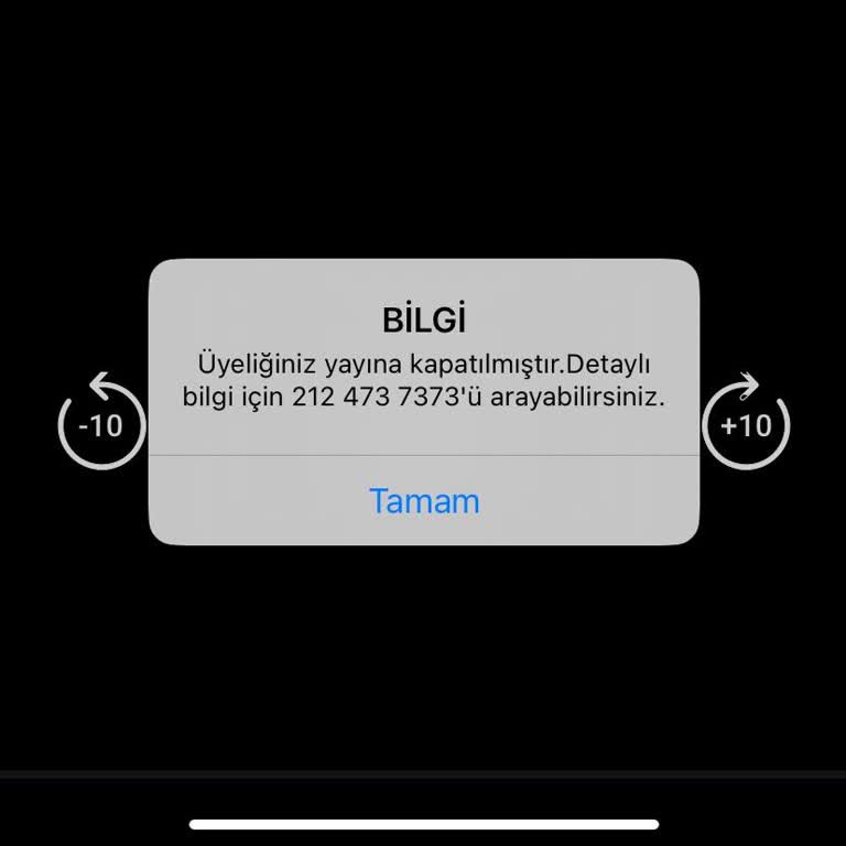 Digiturk Kurulumunda Gecikme Ve Hesap Kapanması