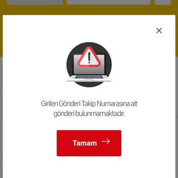 Sipariş Teslimat Gecikmesi Hakkında Şikayet