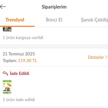 Sipariş İptalleri Ve Mağduriyet: Trendyol'da Zaman Kaybı Ve Bilgilendirme Eksikliği