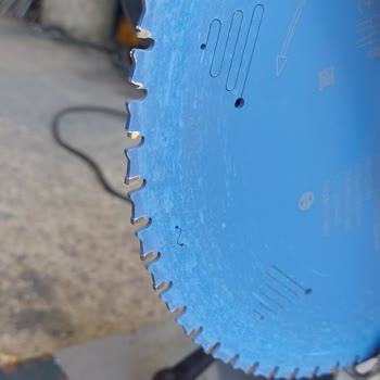 Bosch Metal Kesici Testere Garanti Kapsamına Alınmadı