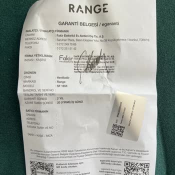 Kısa Vida Nedeniyle Koruma Parçaları Birleşmiyor