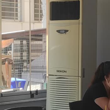 Cerrahpaşa Hastanesi Kantininde 2 Yıldır Bozuk Klima Sorunu