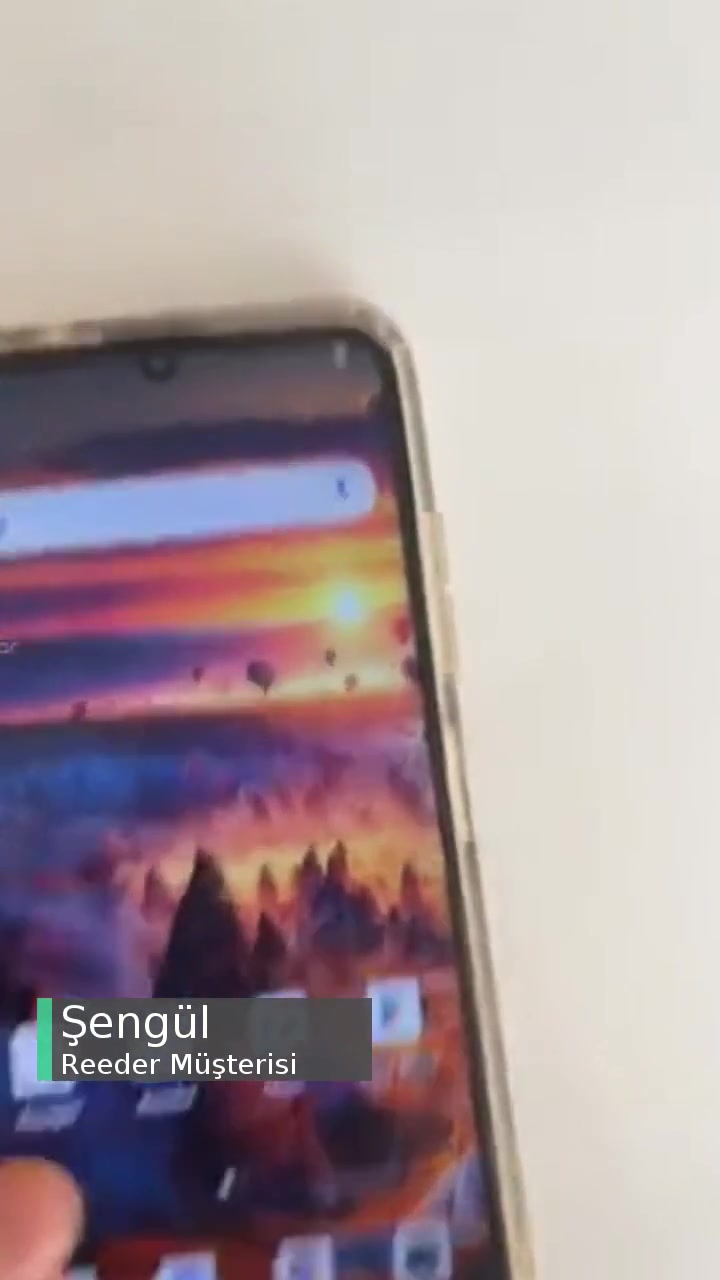 Reeder Telefonda Wi-Fi Sorunu videonun kapak resmi