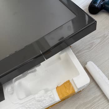 Kurutma Makinesi Teslimatında Gizli Hasar Ve Samsung'un İlgisizliği