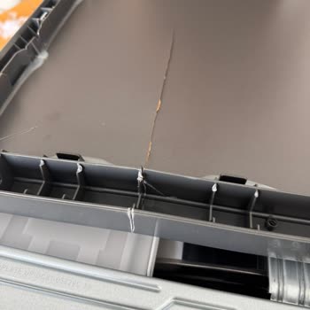 Kurutma Makinesi Teslimatında Gizli Hasar Ve Samsung'un İlgisizliği