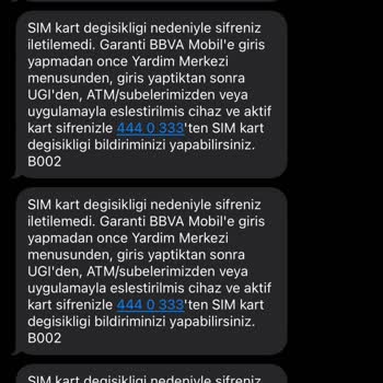 Sim Kart Blokesi Kaldırma İşlemi Çözümsüz Kalıyor