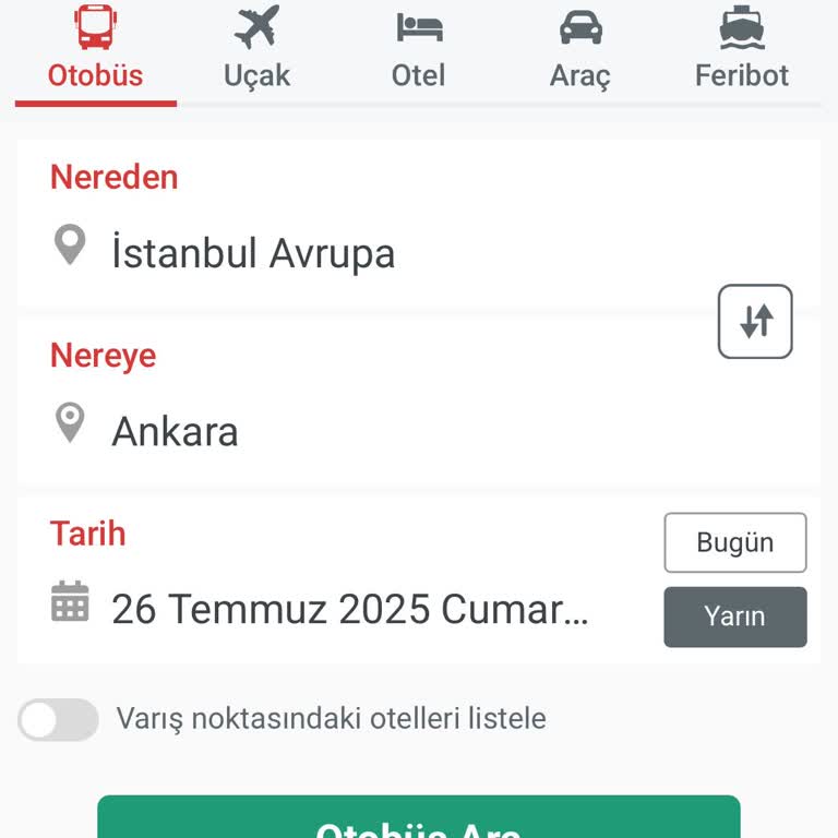 Araç Kiralama İşleminde Yaşanan Sistem Hatası Ve Para İadesi Sorunu