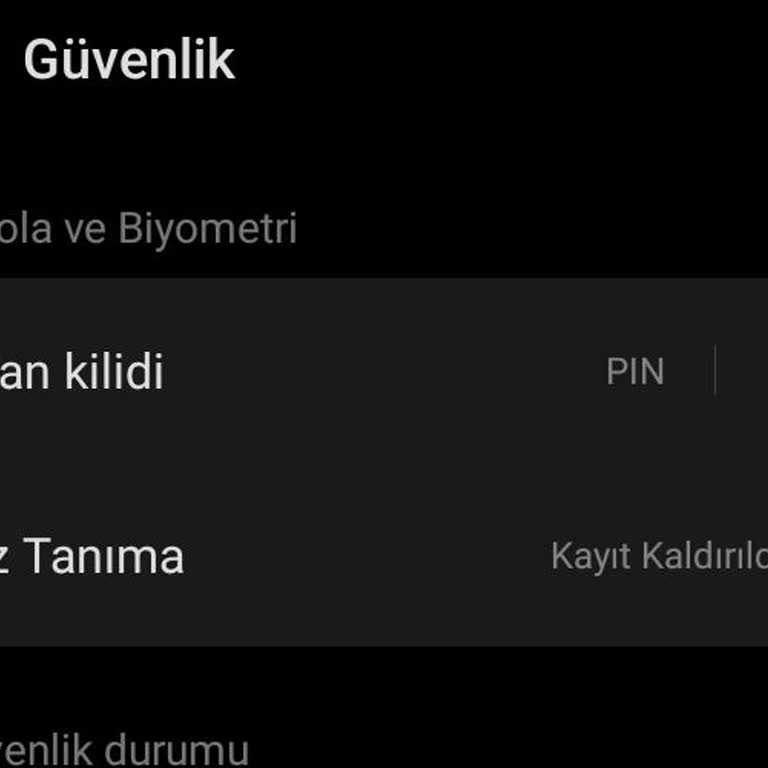 Tecno Pova Neo 2'de Parmak İzi Okuyucu Sorunu Ve Çözüm Beklentisi