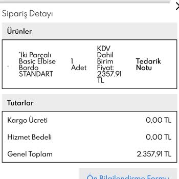 He-qa Markasının Ücretsiz İade Politikası Gerçeği Yansıtmıyor
