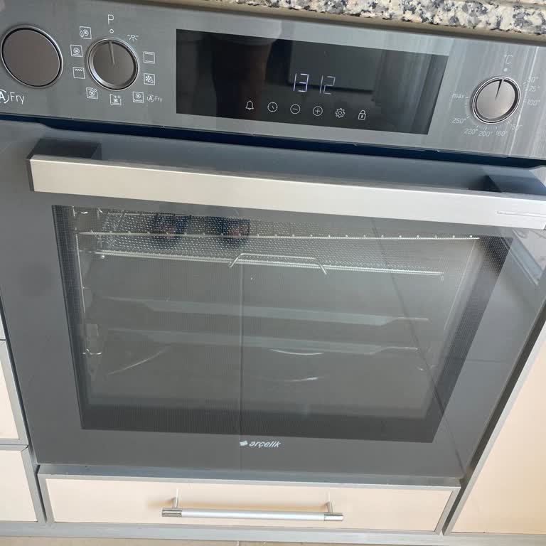 Arızalı Fırın, Yetersiz Servis: Sorunum Çözülmüyor