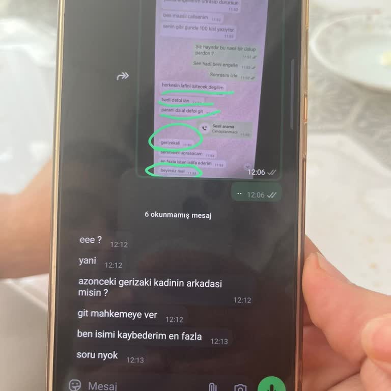 Letgo Müşteri Hizmetlerinden Hakaret Ve Para İadesinde Sorun!