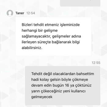 Kazanç Sonrası Çekim İşlemi Haksız Yere Engellendi