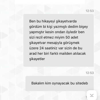 Kazanç Sonrası Çekim İşlemi Haksız Yere Engellendi