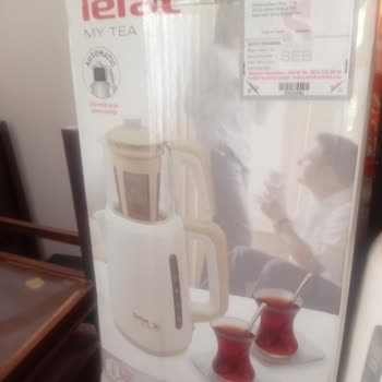 Tefal My Tea Çay Makinesinde Tekrarlayan Arıza Ve Çözüm Eksikliği Hayal Kırıklığı Yarattı