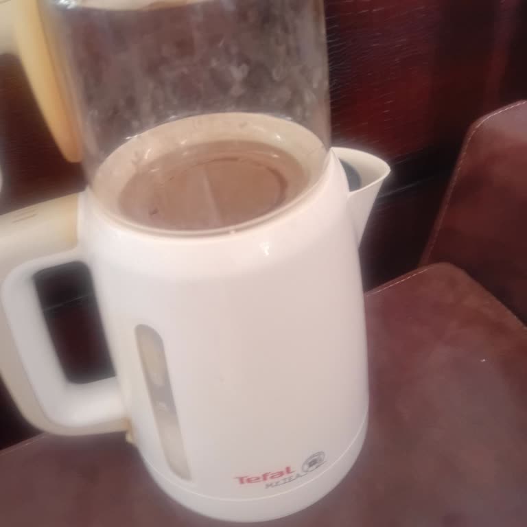 Tefal My Tea Çay Makinesinde Tekrarlayan Arıza Ve Çözüm Eksikliği Hayal Kırıklığı Yarattı