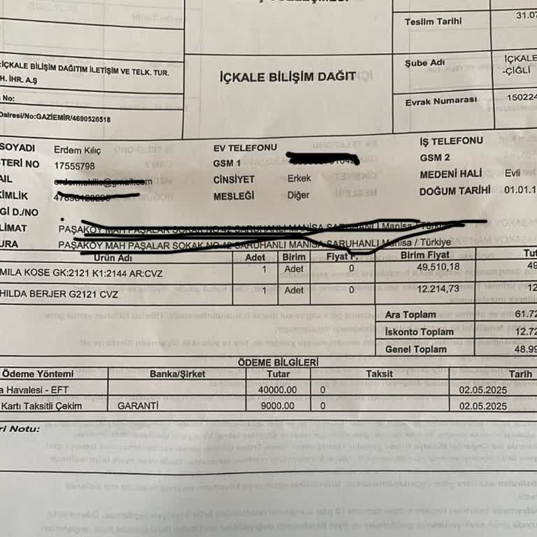 Peşin Ödeme Aldılar, Teslimat Günlerdir Gecikti!