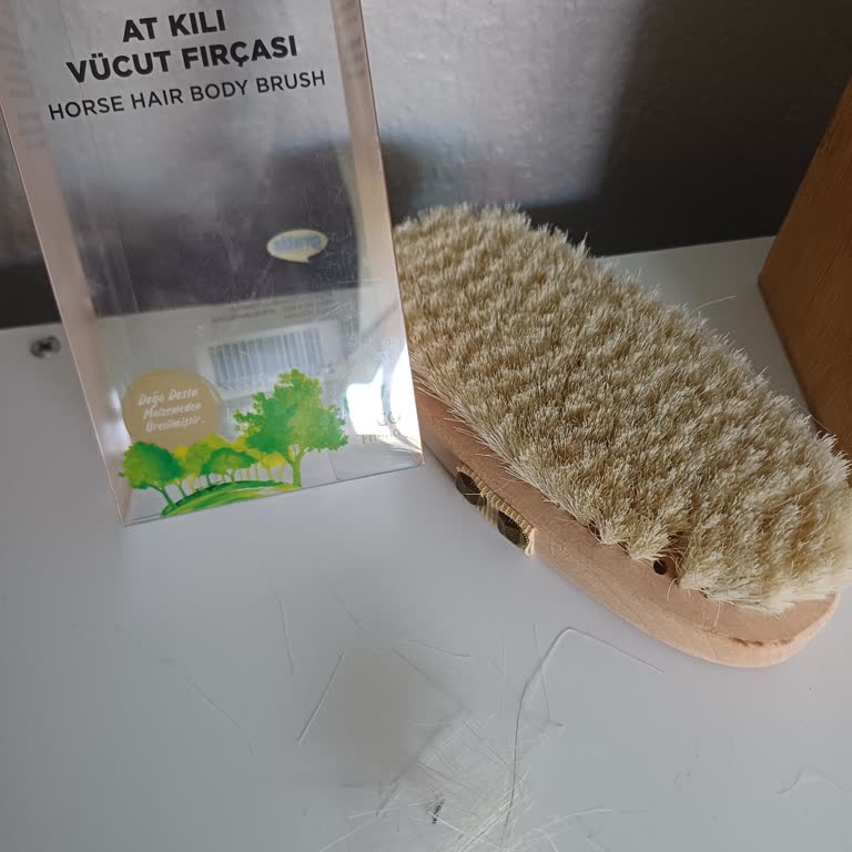 Satın Aldığım Vücut Fırçası İlk Kullanımda Dağıldı, İade Veya Değişim Talebi