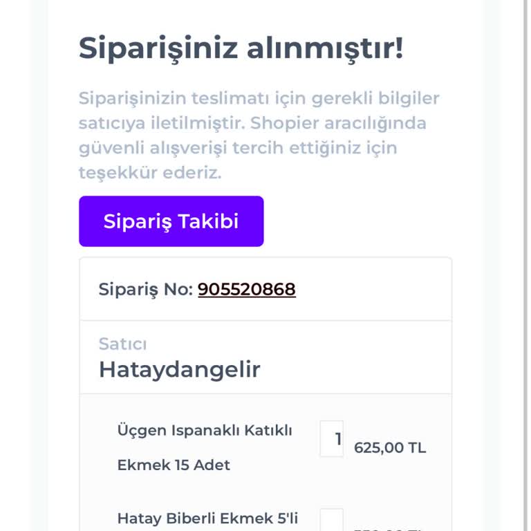 Siparişim Gönderilmedi Ve İptal Edemiyorum
