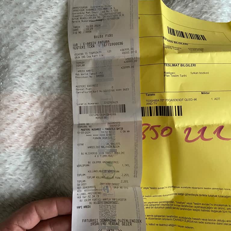 Toshiba Televizyonum Sürekli Arızalanıyor, Servisten Destek Alamıyorum