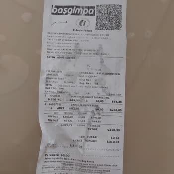 Başgimpa'dan Aldığım Tavuk Nedeniyle Zehirlenme Yaşadım