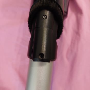 Tefal X-Force Flex Süpürgenin Vidası Sürekli Gevşiyor Mop Başlığı Çalışmıyor