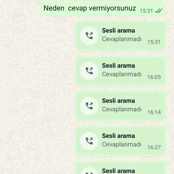 Sipariş Verilen Çiçeğin Teslim Edilmemesi Ve İletişim Sorunu