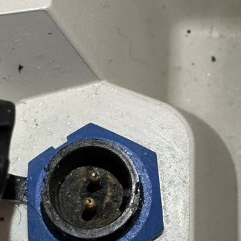 Erke Marine Epropulsion Motor Sorunu